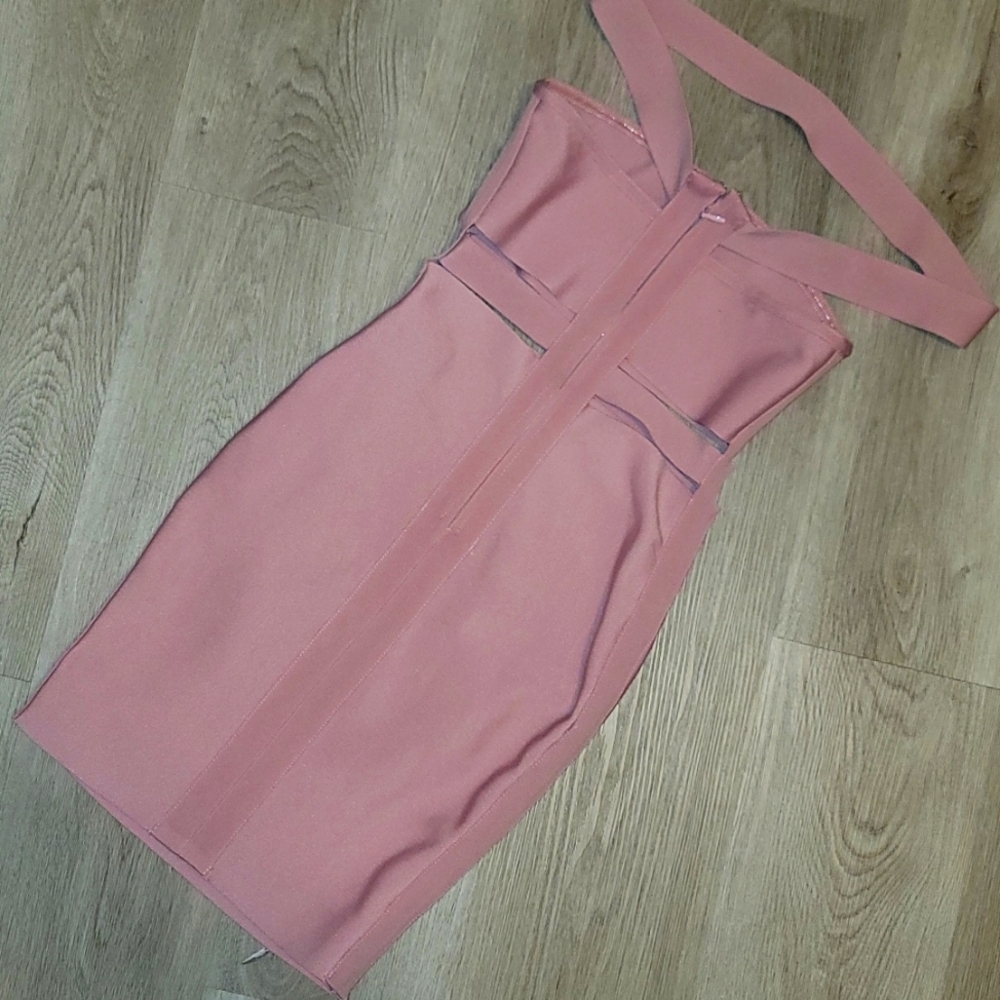 A sexy cery cute dress.
